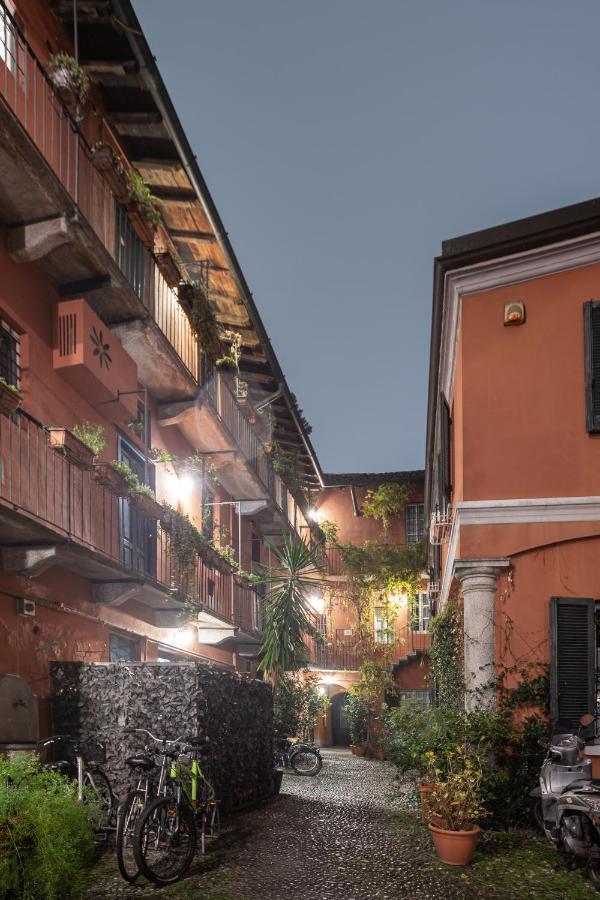 Suite Alzaia By Icasamia It Milano Dış mekan fotoğraf