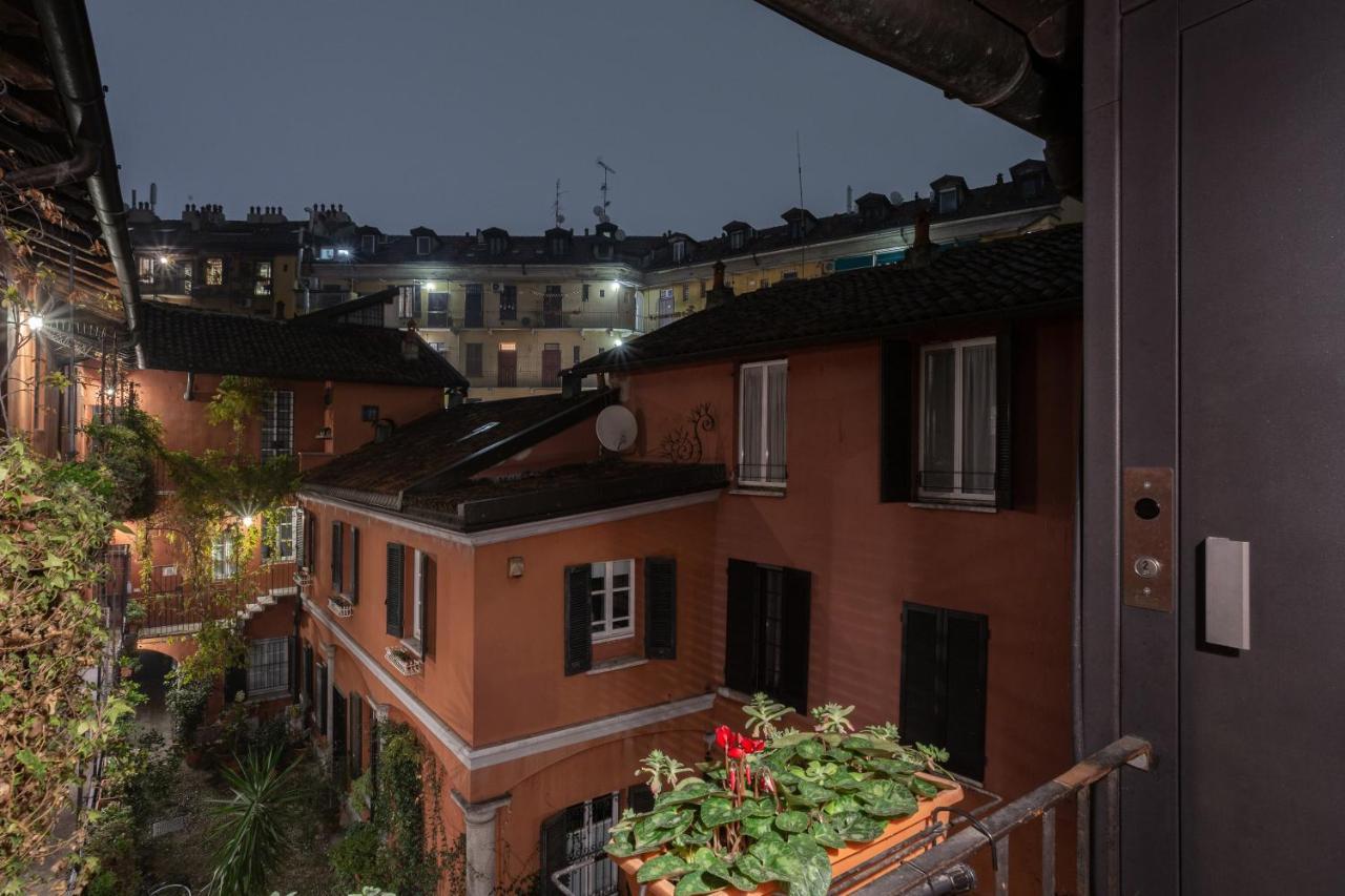 Suite Alzaia By Icasamia It Milano Dış mekan fotoğraf