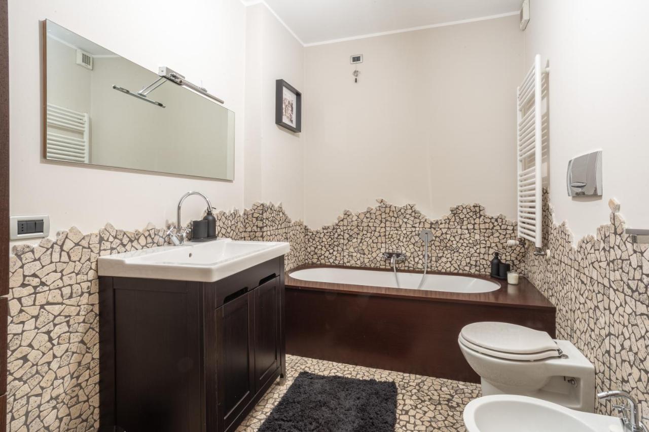 Suite Alzaia By Icasamia It Milano Dış mekan fotoğraf