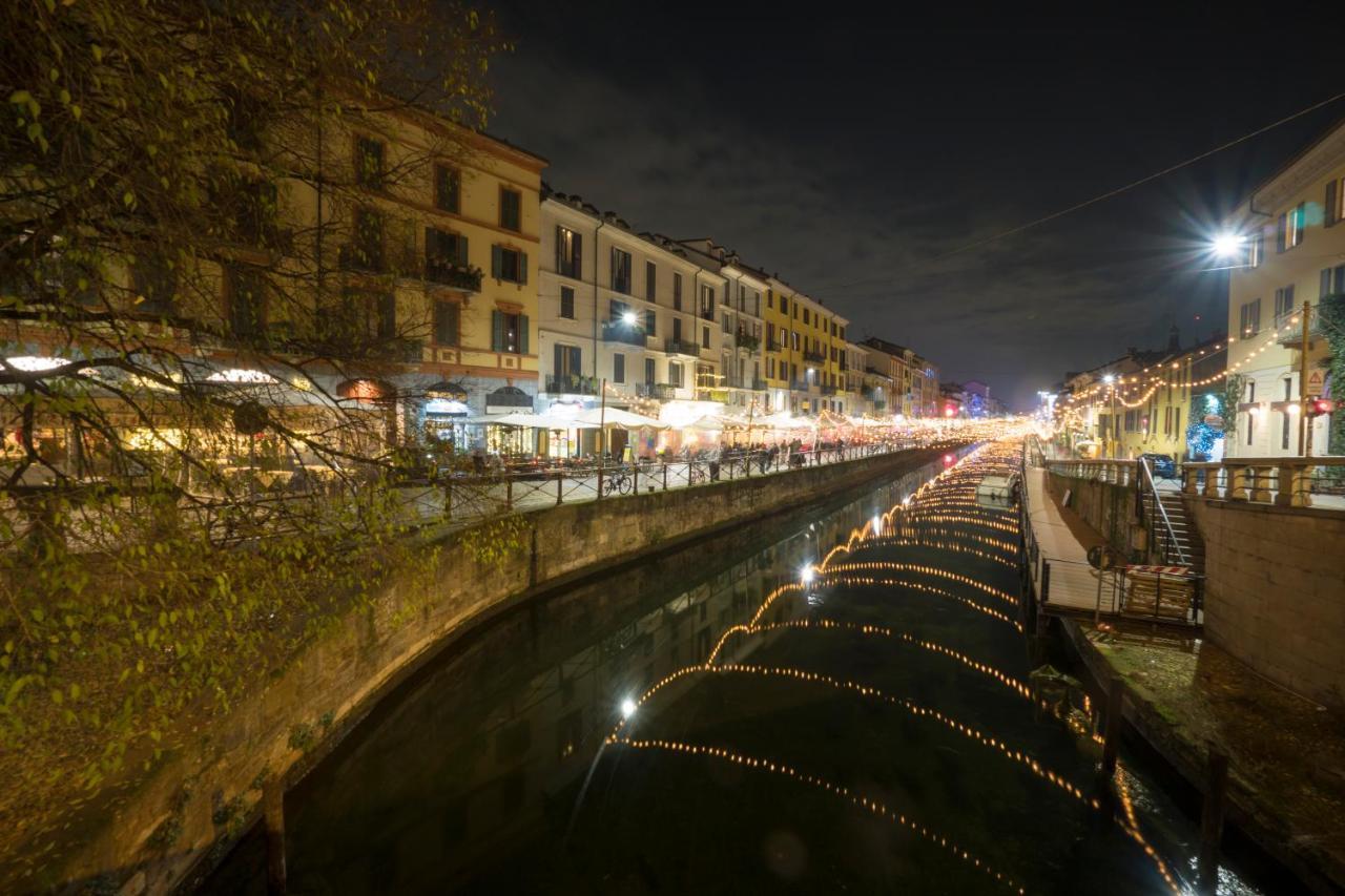 Suite Alzaia By Icasamia It Milano Dış mekan fotoğraf